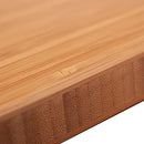Sparrow Peak 48" x 30" x 1" Bamboo Desktop - Brand New