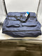 CLOUD NINE ROUNDTRIP 40" EXPANDABLE ROLLING WHEELED DUFFLE BAG SPINNER - NAVY - Brand New