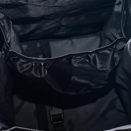 TRADEMARK INNOVATIONS LINECASTER 40L FISHING BACKPACK COOLER TACKLE, GRAY - Like New