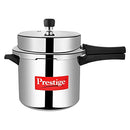 PRESTIGE POPULAR PRESSURE COOKER 6.0 LTR - SILVER - Like New