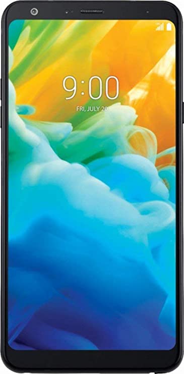 LG STYLO 4 32GB BOOST MOBILE Q710AL - BLACK Like New