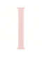 APPLE WATCH SOLO LOOP 45MM SIZE 10 - CHALK PINK - Brand New
