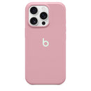BEATS IPHONE 16 PRO CASE WITH MAGSAFE, SPECIAL EDITION - SUNRISE PINK - Like New