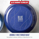 Blue Diamond 5QT PFAS-Free Ceramic Nonstick Sauté Pan with Lid, B07CZM83V8 - Brand New