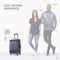 American Tourister 21" Moonlight Hardside Luggage Spinner 92504-1596 - NAVY Like New