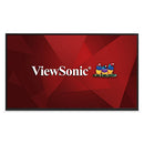 VIEWSONIC CDM4300R 43" 1080P LED COMMERCIAL DISPLAY USB HDMI 4M2326 - BLACK - Like New