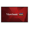 VIEWSONIC CDM4300R 43" 1080P LED COMMERCIAL DISPLAY USB HDMI 4M2326 - BLACK - Like New