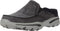 Skechers Men's Creston - Backlot Loafer (US Size 10.5) - Black - Like New