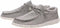110353500 Hey Dude Men's Wally Sox Ash Size 11 - Like New