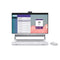 DELL INSPIRON 5490 AIO 23.8" FHD I5-10210U 8 512GB SSD - SILVER - Like New