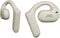 VAJVC Nearphones Open Ear True Wireless Headphones HA-NP35TW - White Like New