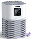 VEWIOR AIR PURIFIERS FOR HOME HEPA AIR PURIFIERS FOR LARGE ROOM UP TO 1200 SQ.FT - Like New