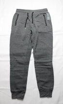 PURE CHAMP MEN'S FLEECE ATHLETIC JOGGER SWEATPANTS - SIZE: MEN 3XL - DARK GRAY - Brand New