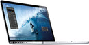 For Parts: APPLE MACBOOK PRO 13.3 I5 4 500GB HDD - PHYSICAL DAMAGE - DEFECTIVE SCREEN