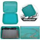 Case Compatible with Halo Bolt Air 58830/57720/ Air+ 55500/ for ACDC Max - GREEN - Like New