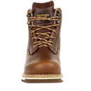 B07VS3MXPN Georgia Boot Men's Amp Lt Wedge Industrial Boot, Size 11.5 - Brown - Brand New