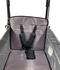 WONDERFOLD X2 PUSH + PULL DOUBLE STROLLER WAGON, BLACK - Like New