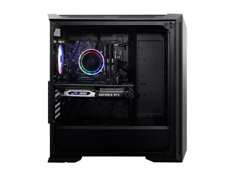 For Parts: MSI AEGIS RS 9SE-009US Desktop i7-9700KF 16GB 1TB SSD - MOTHERBOARD DEFECTIVE