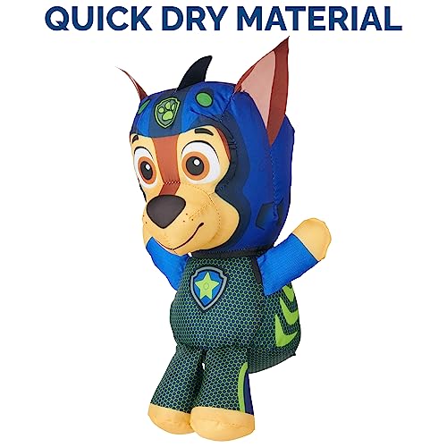 SWIMWAYS STORE PAW PATROL AQUAPUPS CHASE SWIM HUGGABLE FOR KIDS BLUE/GREEN - Brand New