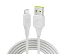 INFINITYLAB INSTANTCONNECT USB-A TO LIGHTNING CHARGING CABLE - WHITE - Brand New