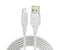 INFINITYLAB INSTANTCONNECT USB-A TO LIGHTNING CHARGING CABLE - WHITE - Brand New