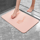 Zlimpty Diatomite Stone Bath Mat, Fast Water Drying Diatom Mud 2023 B0C6TS6PMZ - Brand New