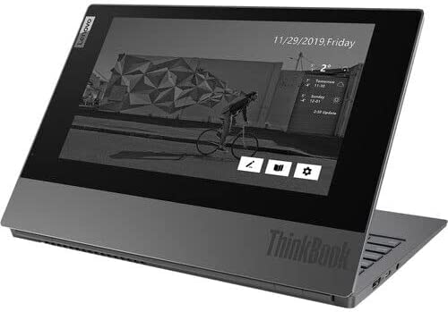 LENOVO THINKBOOK PLUS 13.3" FHD I7 16GB 512GB SSD 20TG004UUS - IRON GRAY - Like New