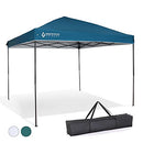 ARROWHEAD OUTDOOR 10’X10’ POP-UP CANOPY & INSTANT SHELTER BLUE V2 (NEW) KGS0383U - Like New
