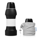 BRONDELL BIDET GOSPA COLLAPSIBLE TRAVEL BIDET 500ML TRAVEL BAG GS-60BLK - BLACK - Brand New