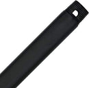 Monte Carlo Fans Accessory Ceiling Fan Downrod Brand 24" Down Rod Length - Black - Brand New