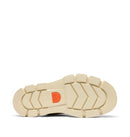 2113111 SOREL WOMEN'S REIN SLIDE SANDALS HONEST BEIGE/BLEACHED CERAMIC SIZE 8 W - Like New