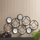 Zingz and Thingz Mirror Wall Sconce - Brand New