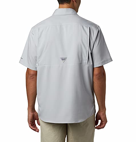 FM7024 Columbia Men's Standard Low Drag Offshore Short Sleeve Shirt M - Brand New