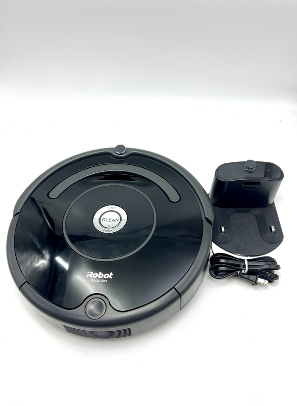iRobot Roomba 671020 Robot Vacuum with Wi-Fi Connectivity Like New