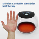 NXHMO HAND MASSAGER WITH HEAT AND COMPRESSION,HAND & WRIST MASSAGER SM022 - Like New