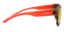 SMITH OPTICS EMBER SUNGLASSES HAVANA FRAME, RED GRADIENT LENSES 58-15-140 - Like New