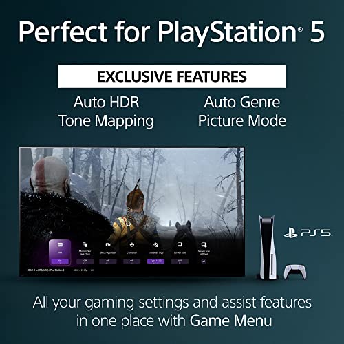 SONY BRAVIA XR 85” CLASS X90CL FULL ARRAY LED 4K HDR GOOGLE TV (2023) - BLACK - Like New