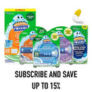 SC JOHNSON SCRUBBING BUBBLES FRESH GEL TOILET BOWL CLEANING STAMPS 025700713798 - Brand New