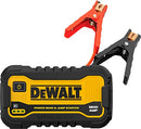DeWalt DXAELJ16 1600 Peak Amp Jump Starter Battery Booster USB Power Station - Like New