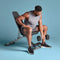 ALL IN MOTION ADJUSTABLE WEIGHT BENCH  ALL IN MOTION IRON FRAME - BLACK/GRAY - Like New