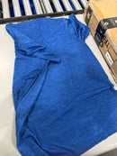KICK START GEAR SPORTSWEAR SHIRT - SIZE: MEN XL - ROYAL - Brand New