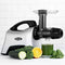 Omega Juicer Juice Extractor Nutrition System Quiet 200-Watt - Scratch & Dent