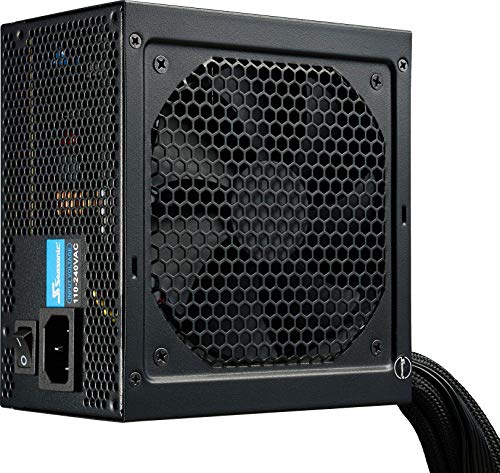 SEASONIC S12III 500 SSR-500GB3 500W 80+ BRONZE ATX12V EPS12V POWER SUPPLY - Brand New