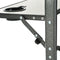 ARROWHEAD OUTDOOR FOLDING DIRECTOR’S CHAIR - BLACK - Like New