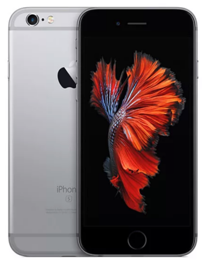 APPLE IPHONE 6S 32GB UNLOCKED MN1W2LL/A - SPACE GRAY Like New