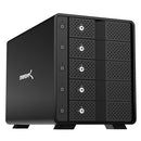 SABRENT 5-BAY USB 3.2 GEN 2 SATA DOCKING STATION DS-SC5B - BLACK - Like New