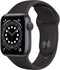 For Parts: Apple Watch 6 GPS 40mm Space Gray Aluminum Case - MOTHERBOARD DEFECTIVE