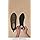 J099323 Merrell Mens Jungle Moc Leather Slip Resistant Espresso Size 10.5 - Like New