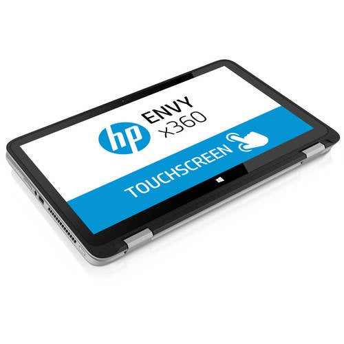 HP ENVY X360 CONVERTIBLE 15.6" FHD TOUCH I7-6500U 12GB 1TB HDD 15-U493CL Like New