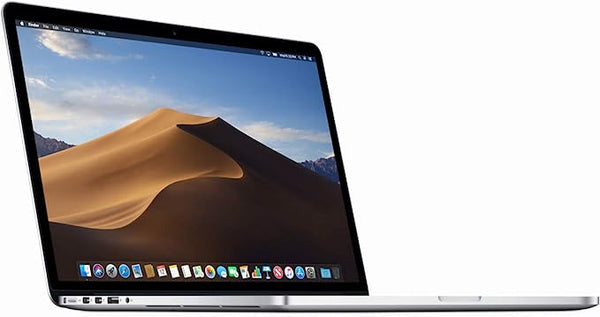 Apple MacBook Pro Mid 2015 15" i7-4870HQ 2.5GHz 16GB 512GB SSD MJLT2LL/A Like New